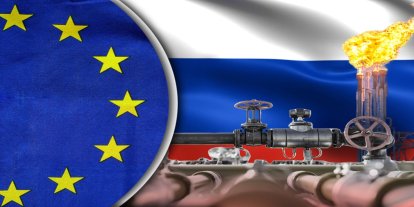 Rusya'dan AB'ye LNG ithalatı tepkisi