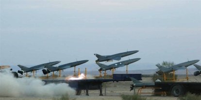 İran ordusu, işgal rejiminde yakıt ikmali yapan uçakların havalimanını hedef aldı