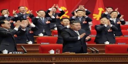 Kuzey Kore'de yapılan seçimlerde Kim Jong-Un oyların yüzde 99,93'ünü aldı