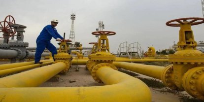 İran'dan Irak'a gaz akışı yeniden başladı
