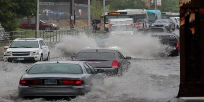 Türkiye geneli bulutlu ve yağışlı geçecek