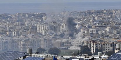 Lübnan'da siyonist rejim saldırılarında 1029 kişi şehit oldu