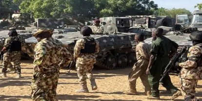 Nijerya'da patlama: 8 ölü, çok sayıda yaralı