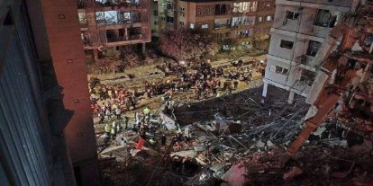 Dimona ve Arad'da cehennem: İran işgalcilerin hava savunmasını aştı