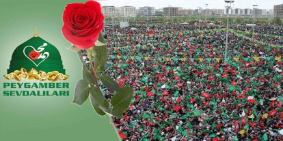 Peygamber Sevdalıları Mevlid-i Nebi etkinlik takvimini açıkladı