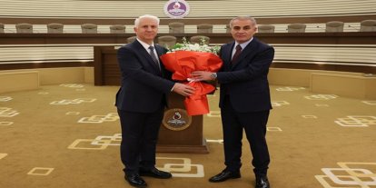 Anayasa Mahkemesinde başkanvekilliği devir teslim töreni gerçekleştirildi