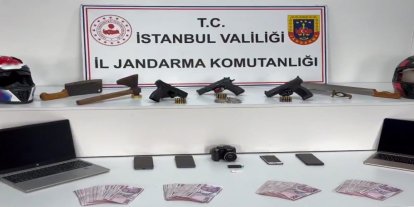 İstanbul'da Eminanç kardeşler örgütüne operasyon: 5 şüpheli tutuklandı