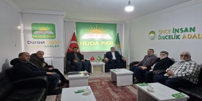 HÜDA PAR Bingöl İl Başkanlığı’ndan besicilere destek