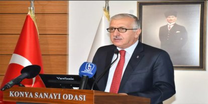 Konya Sanayi Odası’ndan ihracatı artırmaya yönelik uluslararası program