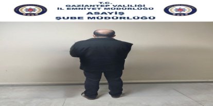 Gaziantep'te FETÖ üyesi bir kişi yakalandı