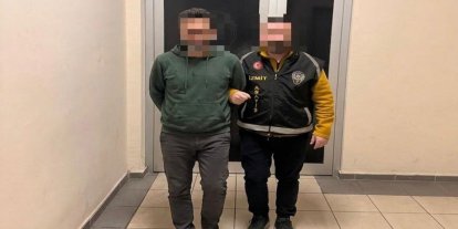 Kocaeli’de aranan hükümlü yakalandı