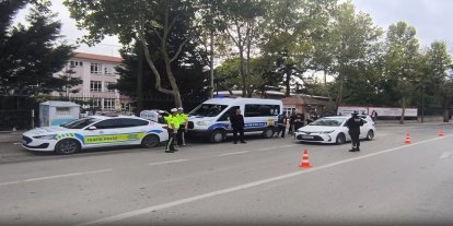 Antalya’da trafik denetimleri sıklaştı: 35 bin araca ceza