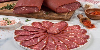 Kayseri pastırması AB’den coğrafi işaret tescili aldı