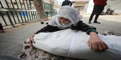 Siyonist rejim Gazze'de 3 Filistinliyi şehit etti