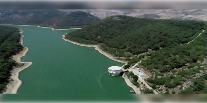 İzmir’de baraj doluluk oranları yükselişte