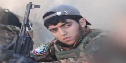 Aksa Tufanı direnişçilerinden anlamlı video: Şehit Süleyman Ebu Hudayr'ın son anları paylaşıldı