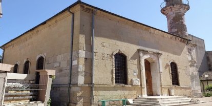 Köstence Hünkâr Camii yeniden ihya ediliyor