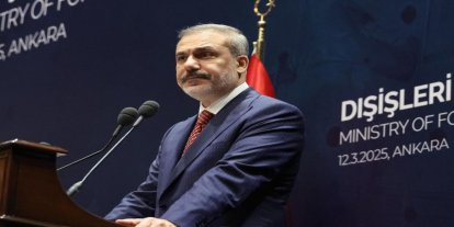 Bakan Fidan: Türkiye dengeleri etkileyen bir aktör konumuna taşınmıştır