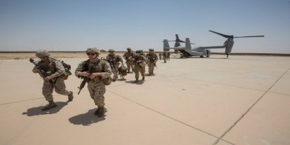 CENTCOM'a göre, İran ile savaşta 290 ABD askeri yaralandı