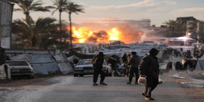 Gazze'de ateşkes ihlali: Siyonist rejim saldırısında 2 şehit