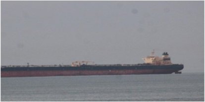 Karadeniz’de Türkiye tankerine İHA isabet etti