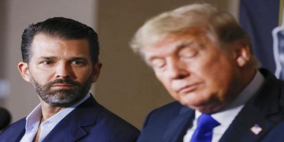 Trump'ın oğlu savaş bahislerinin merkezinde: Kritik tarihler önceden bilindi