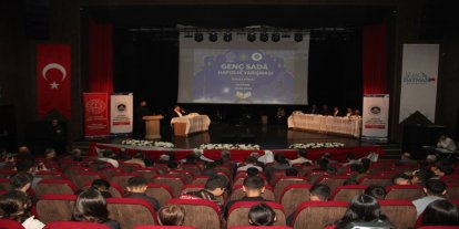 Batman'da Genç Sadâ Hafızlık Yarışması düzenlendi