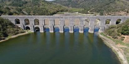 İstanbul’da baraj doluluk oranı yüzde 53,12 seviyesinde