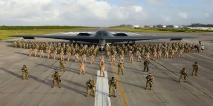 Diego Garcia: ABD'nin savaş üssü ve sömürge mirasının karanlık yüzü