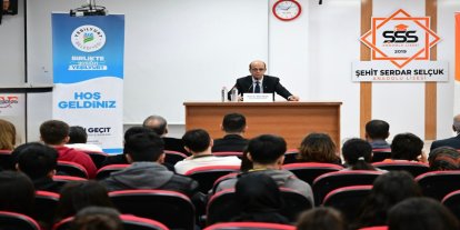 Belediye Başkanı Geçit: Gençlik projelerine yenilerini ekliyoruz