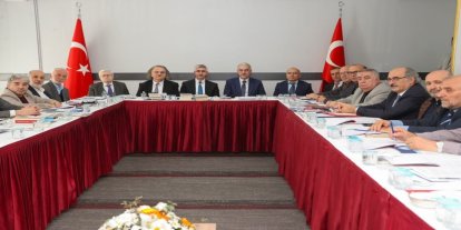 Milli Eğitim Bakanlığı Kültür Eserleri Çalıştayı Bursa'da yapıldı