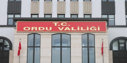 Ordu'da sahile insansız deniz veya hava aracı vurdu