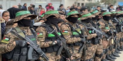 Gazze'de silahsızlandırma planı ortaya çıktı: HAMAS'a çok aşamalı teklif