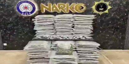 Şişli’de narkotik operasyonu: 5 şüpheli yakalandı