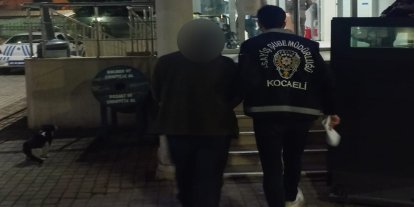 Kasten öldürmeden aranan hükümlü yakalandı