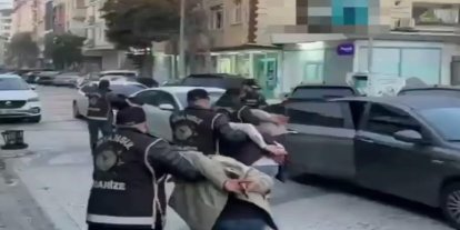 Kağıthane’deki cinayete ilişkin suç örgütüne operasyon: 9 şüpheli yakalandı