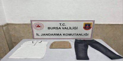 Cezaevine kargoyla uyuşturucu göndermek isteyen şahıs yakalandı