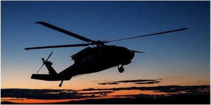 Hawaii’de helikopter kazası: 3 ölü, 2 yaralı