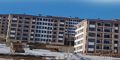 Karlıova’da 229 deprem konutları için kuralar çekiliyor