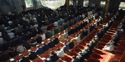 Bener’den mazlumlar için çağrı: Bir mümin zulme kayıtsız kalamaz