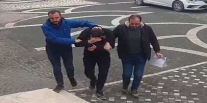 Konya’da motosiklet hırsızı yakalandı