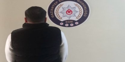 Gaziantep'te bankaya silahlı saldırı gerçekleştiren şahıs yakalandı