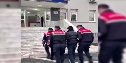 Göçmen kaçakçılığına operasyon: 101 düzensiz göçmen yakalandı