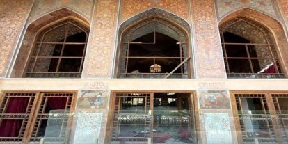 İran’da 120 kültürel alan ABD-siyonist rejim saldırılarında zarar gördü