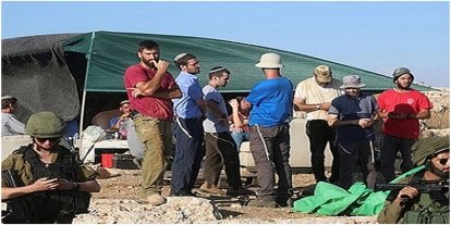 Siyonist işgal çetesi Filistinlilerin hayvanlarını çalıyor