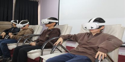 İDEV okullarda Mescid-i Aksa bilinci için etkinlikler düzenliyor