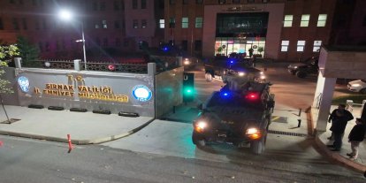 Şırnak’ta düzenlenen operasyonda 18 kişi gözaltına alındı