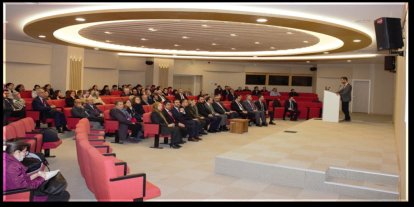 Uluslararası Güncel Gelişmeler Forumu Mart Ayı Etkinlikleri gerçekleştirildi