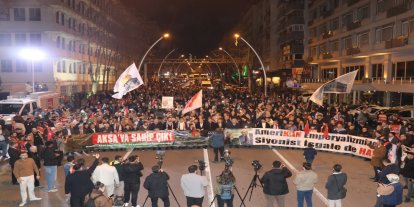Ankara'dan Aksa çağrısı: Müminler Mescid-i Aksa'nın birleştirici ruhuyla kıyama durmalıdır