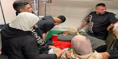 Kudüs ve Beytüllahim'de biri çocuk 3 Filistinli şehit edildi